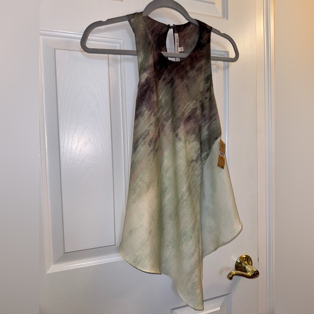 *NWT* Rachel Roy Multicolored tunic